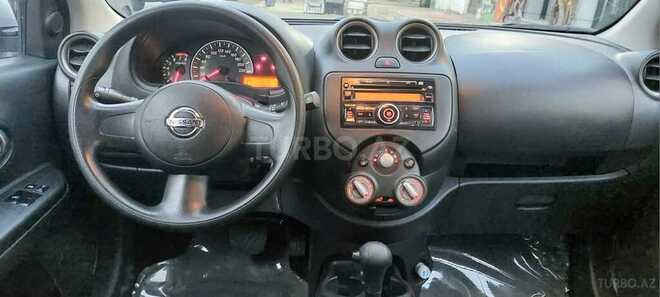Nissan Micra 2013, 137,000 km - 1.3 l - Bakı