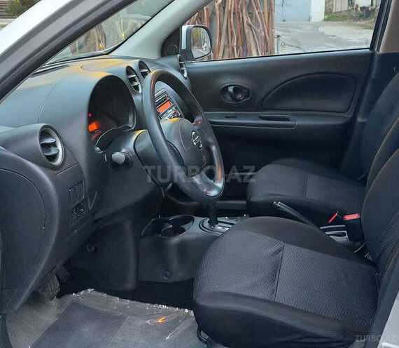 Nissan Micra 2013, 137,000 km - 1.3 l - Bakı