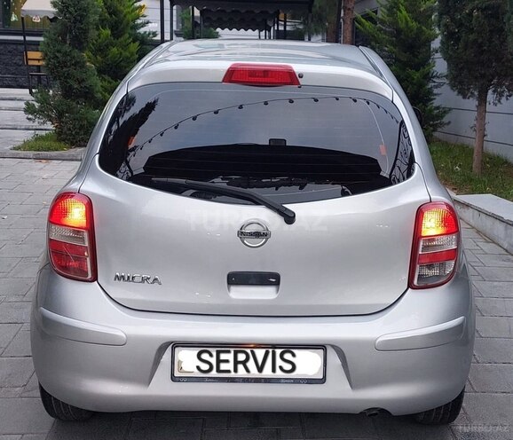Nissan Micra 2013, 137,000 km - 1.3 l - Bakı