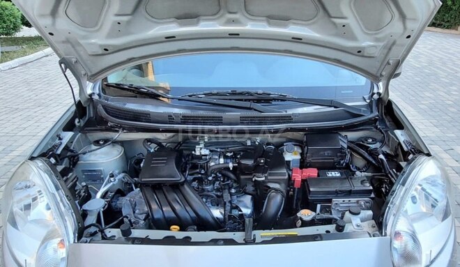Nissan Micra 2013, 137,000 km - 1.3 l - Bakı