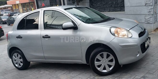 Nissan Micra 2013, 137,000 km - 1.3 l - Bakı