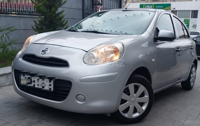 Nissan Micra 2013, 137,000 km - 1.3 l - Bakı