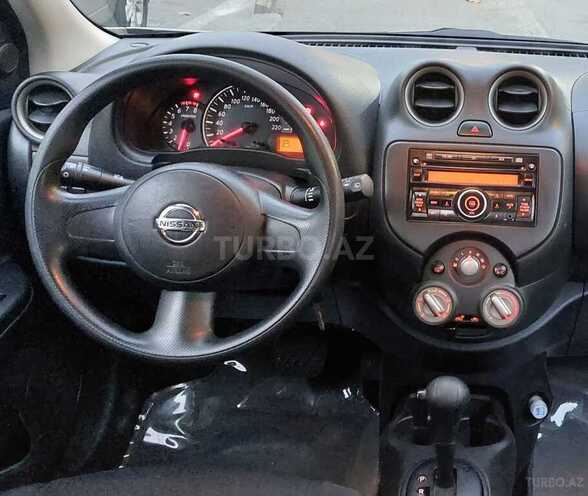 Nissan Micra 2013, 137,000 km - 1.3 l - Bakı