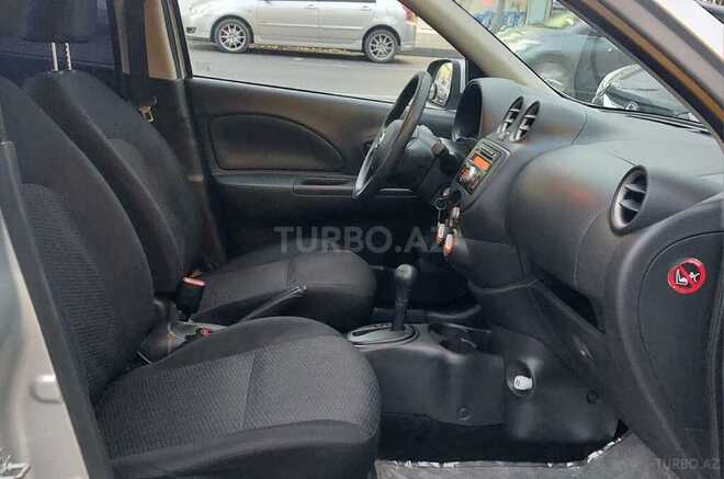 Nissan Micra 2013, 137,000 km - 1.3 l - Bakı