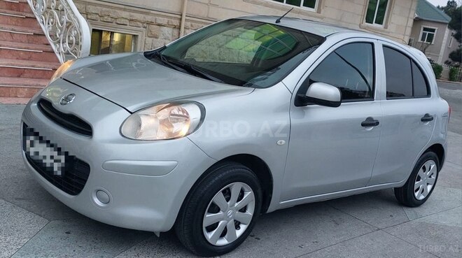 Nissan Micra 2013, 137,000 km - 1.3 l - Bakı