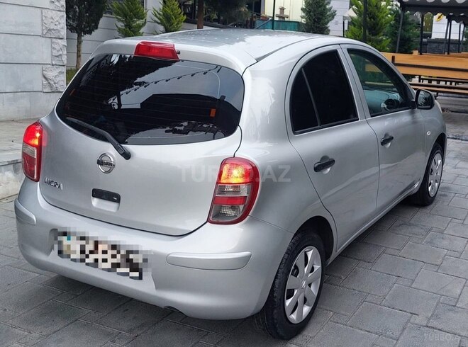 Nissan Micra 2013, 137,000 km - 1.3 l - Bakı