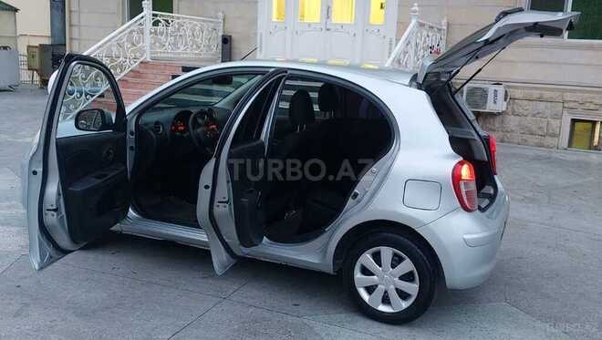 Nissan Micra 2013, 137,000 km - 1.3 l - Bakı