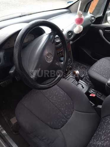 Mercedes A 160 2001, 303,000 km - 1.6 l - Saatlı