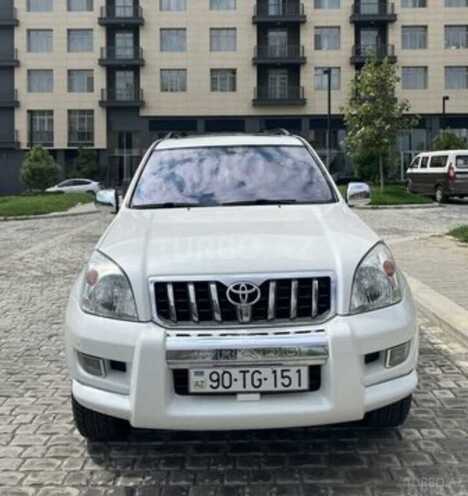 Toyota Prado 2007, 302,454 km - 4.0 l - Yardımlı