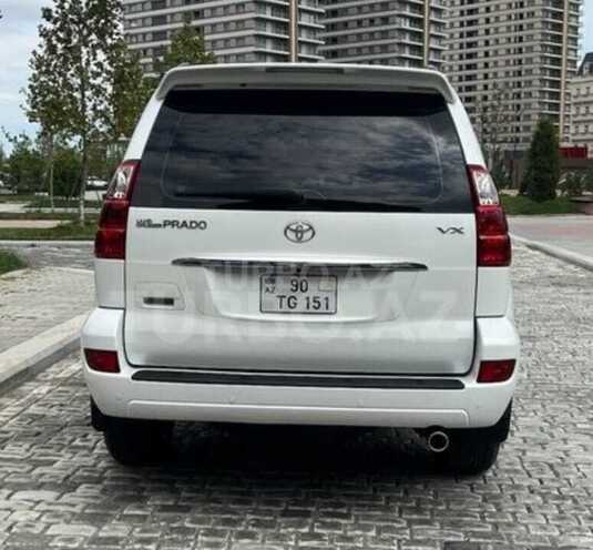 Toyota Prado 2007, 302,454 km - 4.0 l - Yardımlı