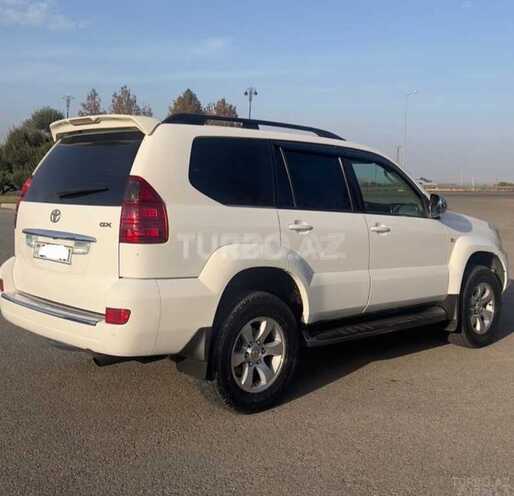 Toyota Prado 2007, 302,454 km - 4.0 l - Yardımlı