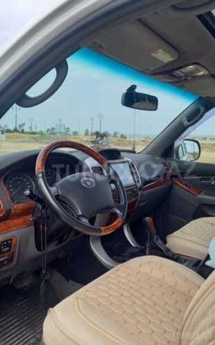 Toyota Prado 2007, 302,454 km - 4.0 l - Yardımlı