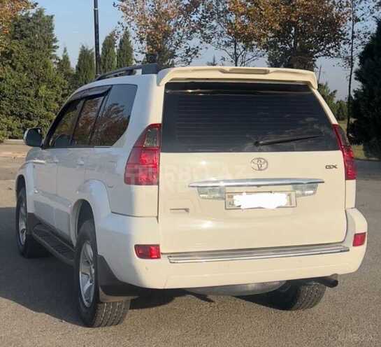 Toyota Prado 2007, 302,454 km - 4.0 l - Yardımlı