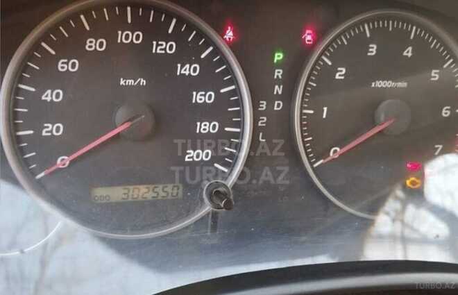 Toyota Prado 2007, 302,454 km - 4.0 l - Yardımlı