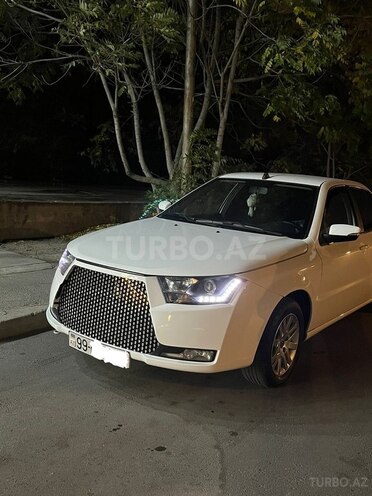 Khazar SD 2020, 121,000 km - 1.7 l - Bakı