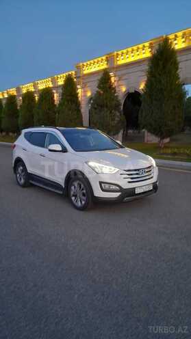 Hyundai Santa Fe 2014, 140,000 km - 2.0 l - Gəncə