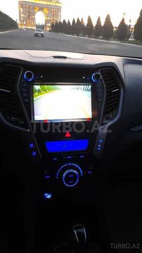 Hyundai Santa Fe 2014, 140,000 km - 2.0 l - Gəncə
