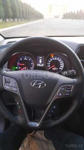 Hyundai Santa Fe 2014, 140,000 km - 2.0 l - Gəncə