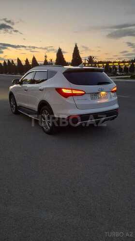 Hyundai Santa Fe 2014, 140,000 km - 2.0 l - Gəncə