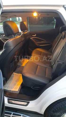 Hyundai Santa Fe 2014, 140,000 km - 2.0 l - Gəncə