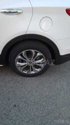 Hyundai Santa Fe 2014, 140,000 km - 2.0 l - Gəncə