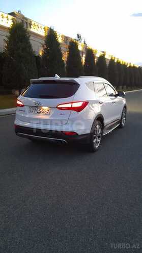 Hyundai Santa Fe 2014, 140,000 km - 2.0 l - Gəncə