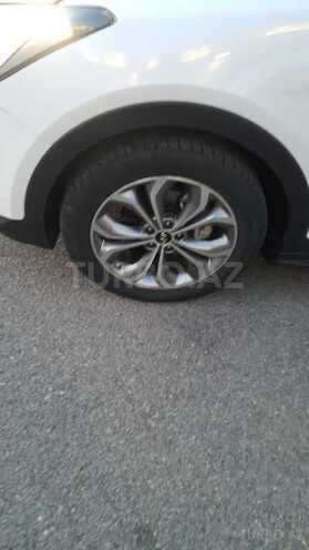 Hyundai Santa Fe 2014, 140,000 km - 2.0 l - Gəncə