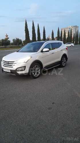 Hyundai Santa Fe 2014, 140,000 km - 2.0 l - Gəncə