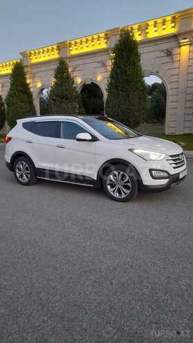 Hyundai Santa Fe 2014, 140,000 km - 2.0 l - Gəncə
