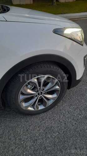 Hyundai Santa Fe 2014, 140,000 km - 2.0 l - Gəncə