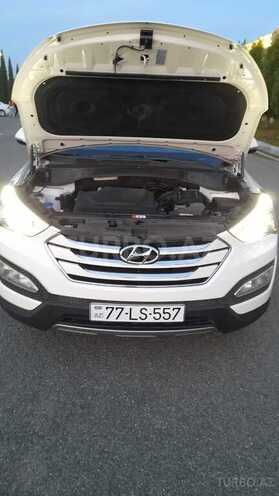 Hyundai Santa Fe 2014, 140,000 km - 2.0 l - Gəncə