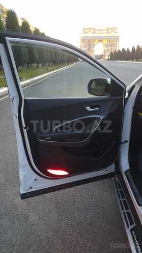 Hyundai Santa Fe 2014, 140,000 km - 2.0 l - Gəncə