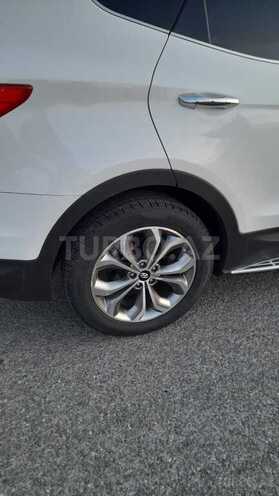 Hyundai Santa Fe 2014, 140,000 km - 2.0 l - Gəncə