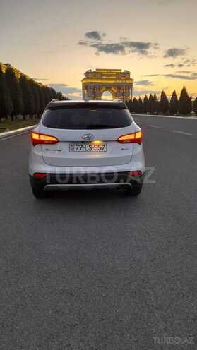 Hyundai Santa Fe 2014, 140,000 km - 2.0 l - Gəncə