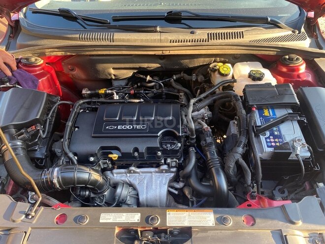 Chevrolet Cruze 2014, 192,000 km - 1.4 л - Gəncə