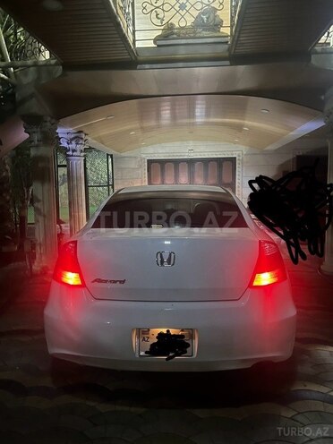 Honda Accord 2012, 94,100 km - 3.5 l - Bakı