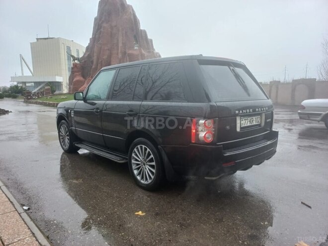 Land Rover RR Velar 2009, 297,000 km - 4.2 л - Bakı