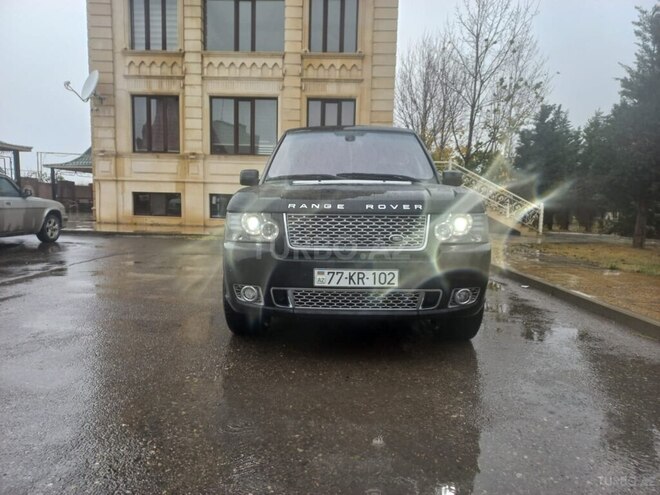 Land Rover RR Velar 2009, 297,000 km - 4.2 л - Bakı