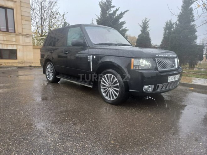 Land Rover RR Velar 2009, 297,000 km - 4.2 л - Bakı