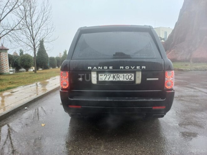 Land Rover RR Velar 2009, 297,000 km - 4.2 л - Bakı