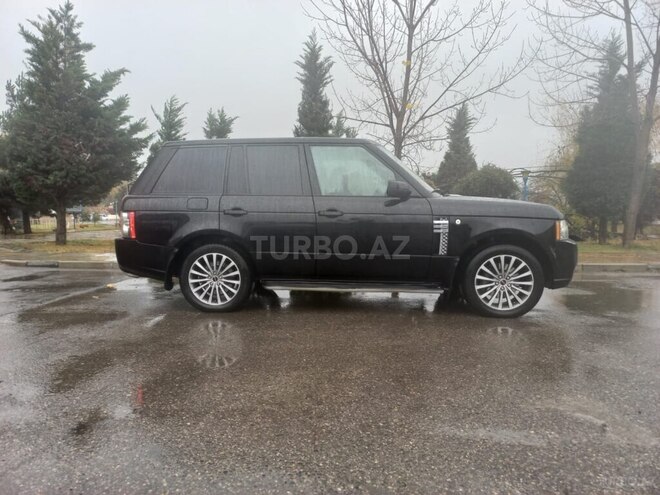 Land Rover RR Velar 2009, 297,000 km - 4.2 л - Bakı
