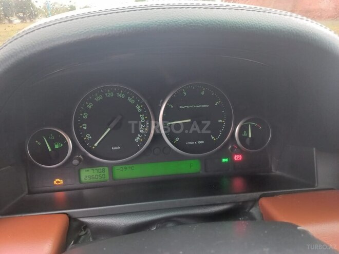 Land Rover RR Velar 2009, 297,000 km - 4.2 л - Bakı