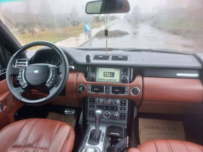 Land Rover RR Velar 2009, 297,000 km - 4.2 л - Bakı