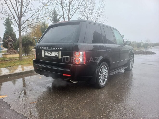 Land Rover RR Velar 2009, 297,000 km - 4.2 л - Bakı