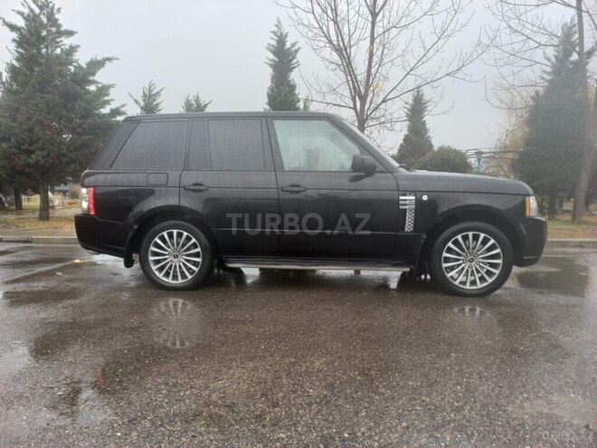 Land Rover RR Velar 2009, 297,000 km - 4.2 л - Bakı