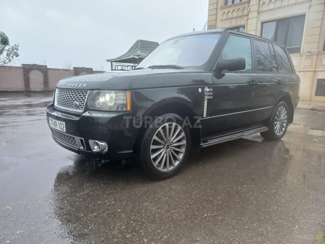 Land Rover RR Velar 2009, 297,000 km - 4.2 л - Bakı