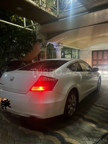 Honda Accord 2012, 94,100 km - 3.5 l - Bakı