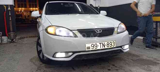 Daewoo Gentra 2014, 370,000 km - 1.5 l - Bakı