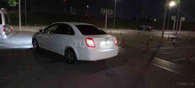 Daewoo Gentra 2014, 370,000 km - 1.5 l - Bakı