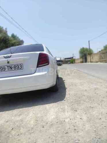 Daewoo Gentra 2014, 370,000 km - 1.5 l - Bakı
